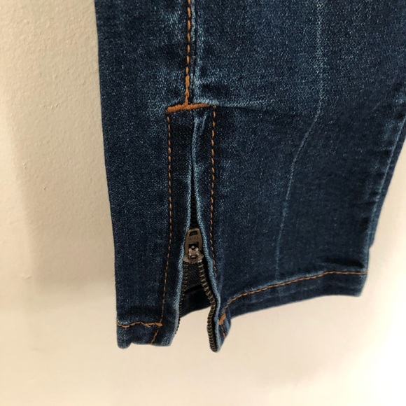 Killah by Miss Sixty Zip Ankle Jeans - Picture 6 of 7